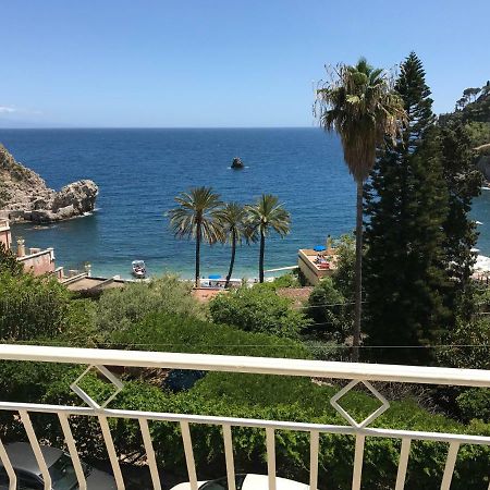 B&B A Due Passi Dal Mare Taormina Exterior foto