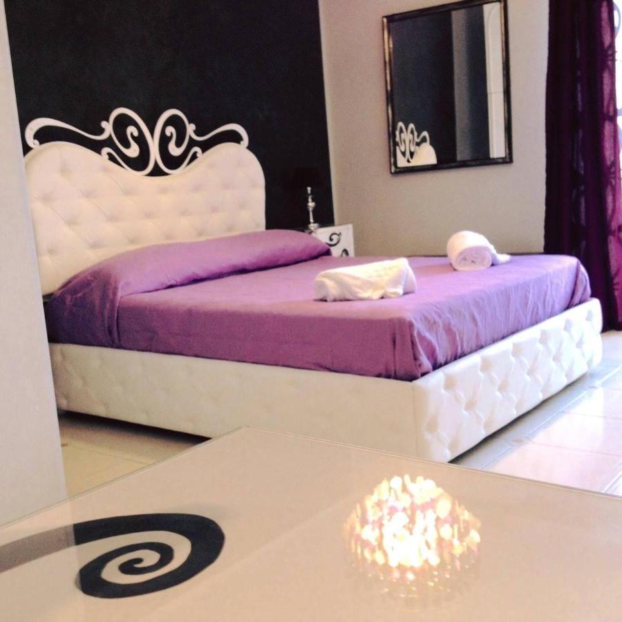 B&B A Due Passi Dal Mare Taormina Exterior foto