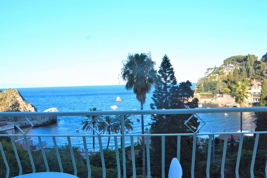 B&B A Due Passi Dal Mare Taormina Exterior foto