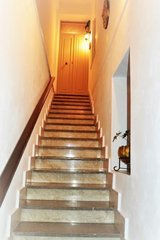 B&B A Due Passi Dal Mare Taormina Exterior foto