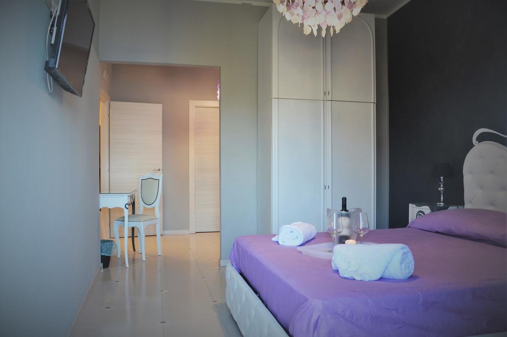 B&B A Due Passi Dal Mare Taormina Exterior foto